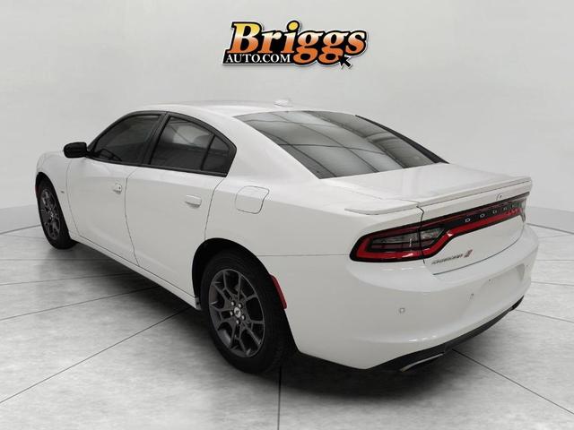 2018 dodge charger gt