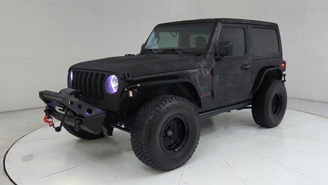 2022 jeep wrangler rubicon