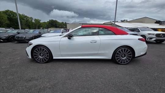 2024 Mercedes-Benz CLE