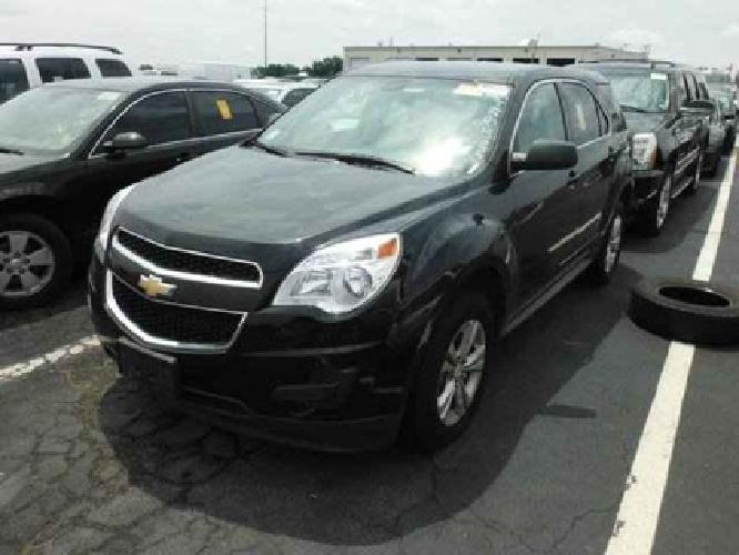 2010 chevrolet equinox ls in chantilly, va