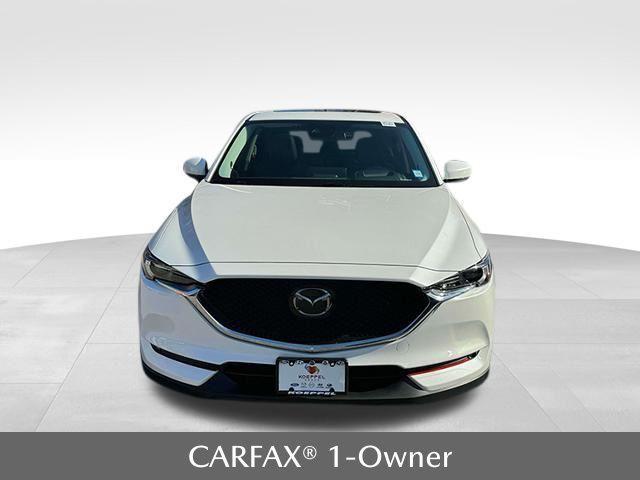 2021 mazda cx-5 grand touring reserve