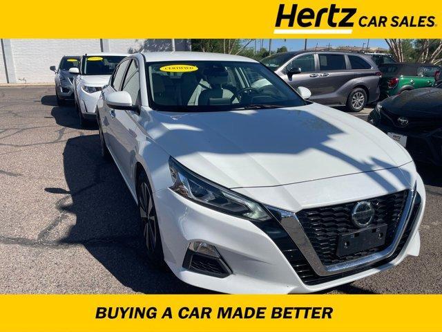 2021 nissan altima 2.5 sv