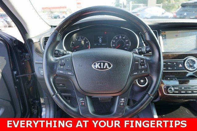 used 2015 kia cadenza premium moore, sc 29369 for sale in moore, south carolina
