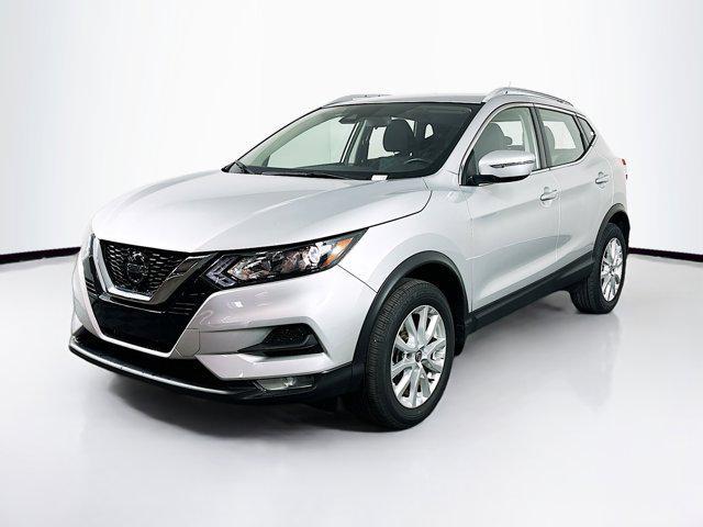 2022 nissan rogue sport sv