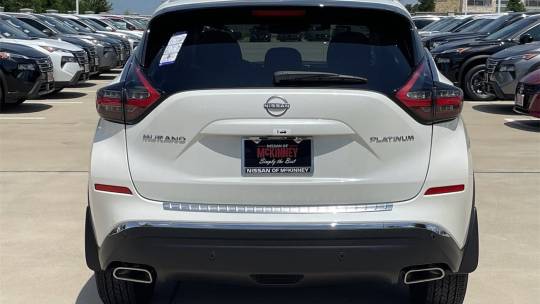 2024 Nissan Murano