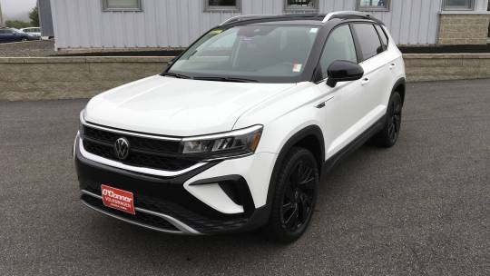 2024 Volkswagen Taos