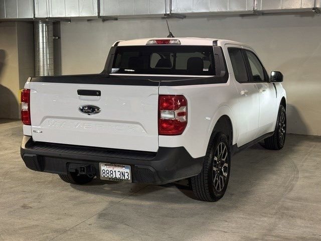 2022 ford maverick