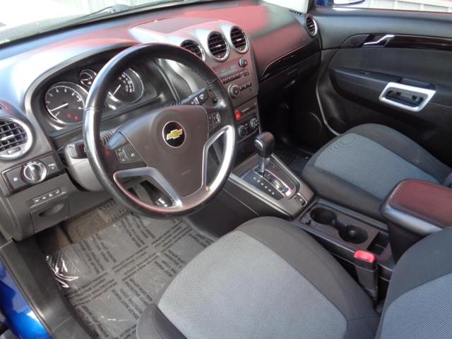 2013 chevrolet captiva sport 2ls