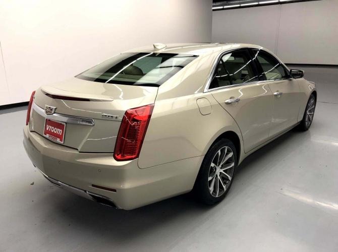 used 2016 cadillac cts luxury sedan charleston - huntington, wv 25321 for sale in charleston, west virginia