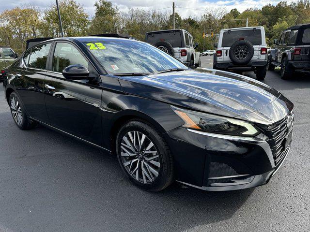 2023 nissan altima 2.5 sv