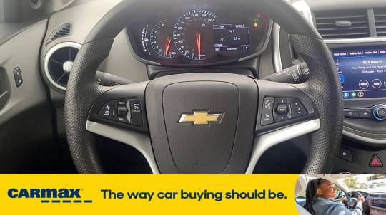 2020 Chevrolet Sonic