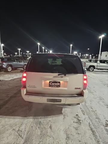 2013 gmc yukon denali
