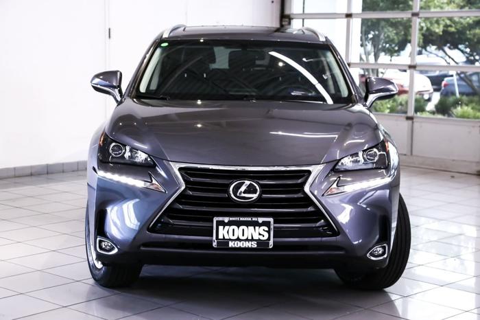 used 2016 lexus nx 200t awd white marsh, md 21162 for sale in white marsh, maryland