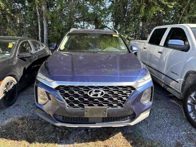 2020 hyundai santa fe sel 2.4
