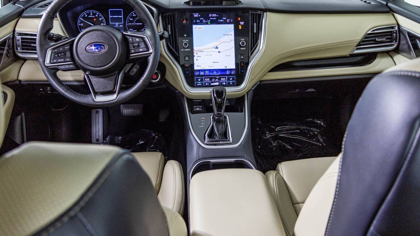 2024 subaru legacy limited