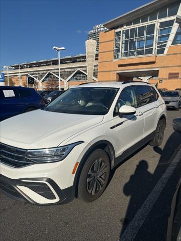 2022 volkswagen tiguan 2.0t s
