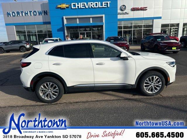 2022 buick envision preferred