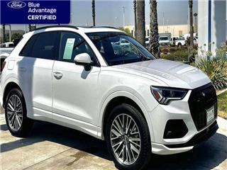 2023 Audi Q3 quattro premium 40 tfsi