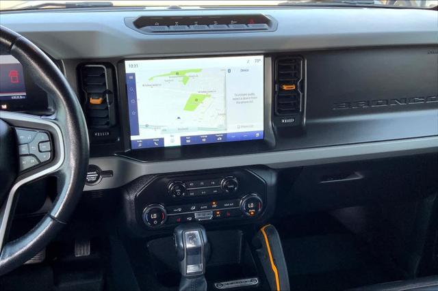 2021 ford bronco badlands
