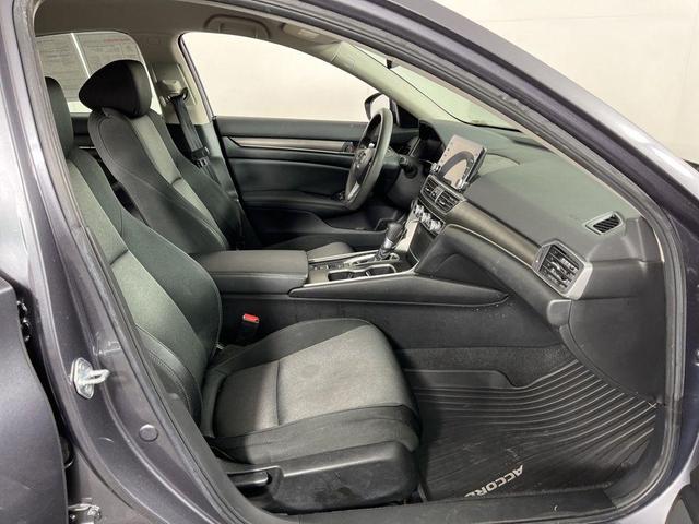 2021 honda accord lx 1.5t