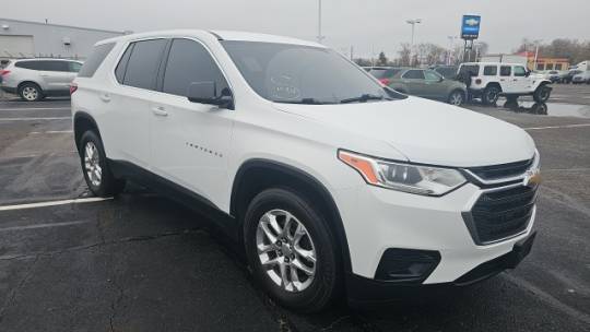 2019 Chevrolet Traverse