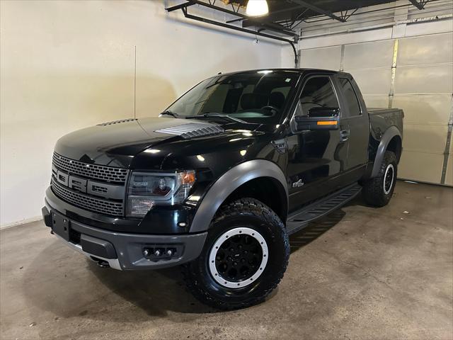 2014 ford f-150 svt raptor
