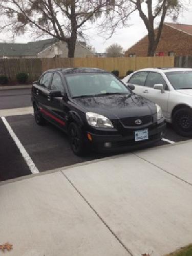 2007 kia rio sx in norfolk, va