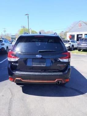 2021 subaru forester sport in westerly, rhode island