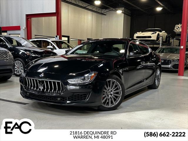 2018 maserati ghibli s q4