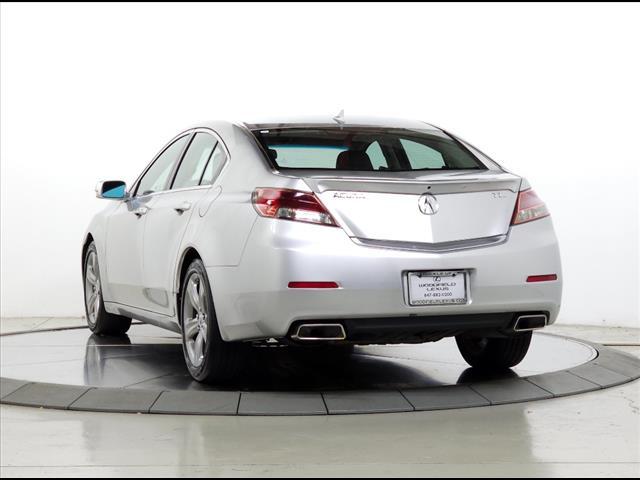 2012 acura tl 3.5 advance