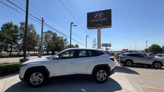 2022 hyundai tucson se