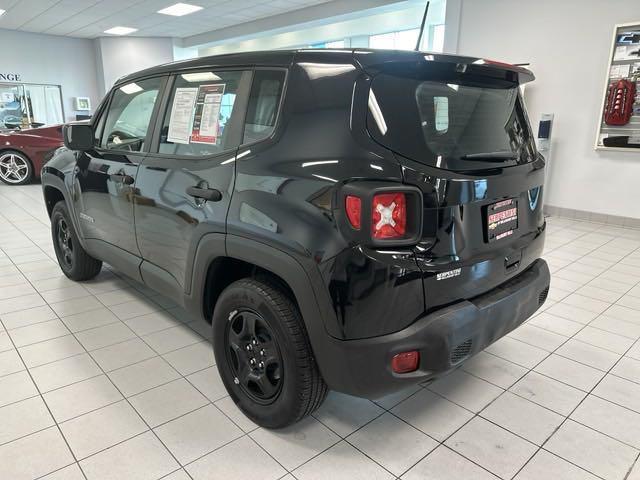 2020 jeep renegade sport