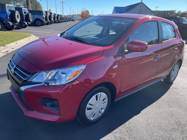 2024 mitsubishi mirage es