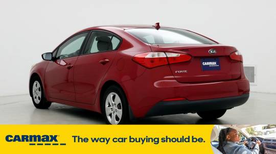 2016 Kia Forte