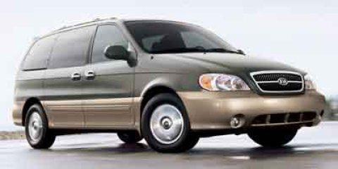 2005 kia sedona lx