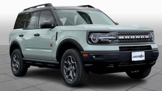 2024 Ford Bronco Sport