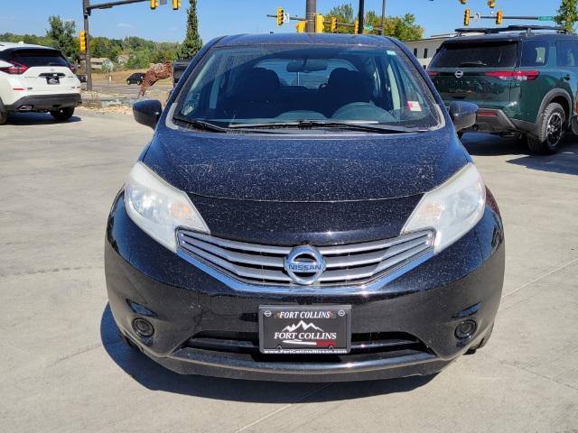 2015 nissan versa note s plus