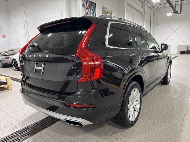 2016 volvo xc90 t6 momentum