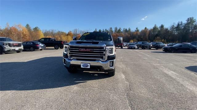 2022 gmc sierra 3500 slt