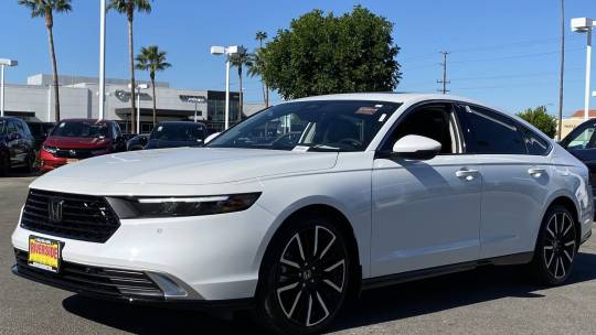 2024 Honda Accord