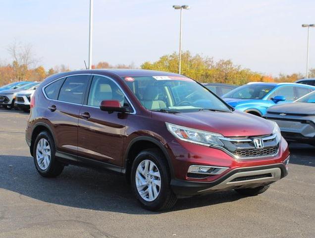 2015 honda cr-v ex