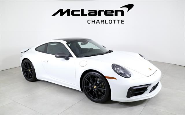 2024 porsche 911 carrera t