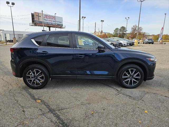 2018 mazda cx-5 touring