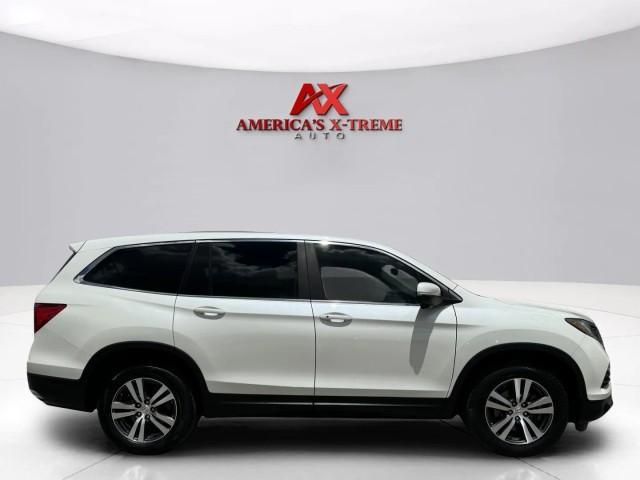 2018 honda pilot ex