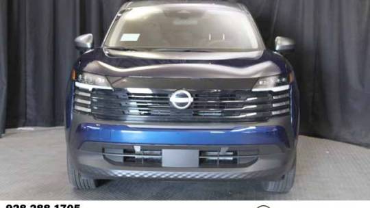 2025 Nissan Kicks