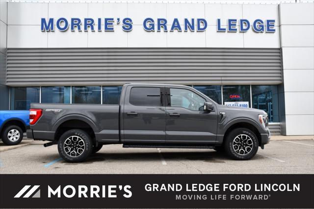 2021 ford f-150 lariat
