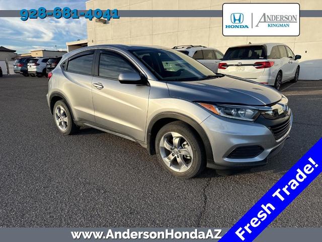 2020 honda hr-v lx