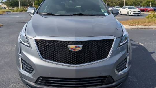2021 Cadillac XT5