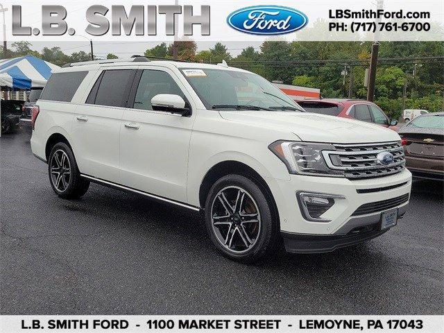 2021 ford expedition max limited