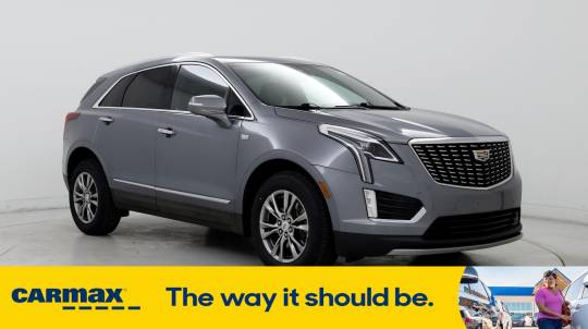 2021 Cadillac XT5